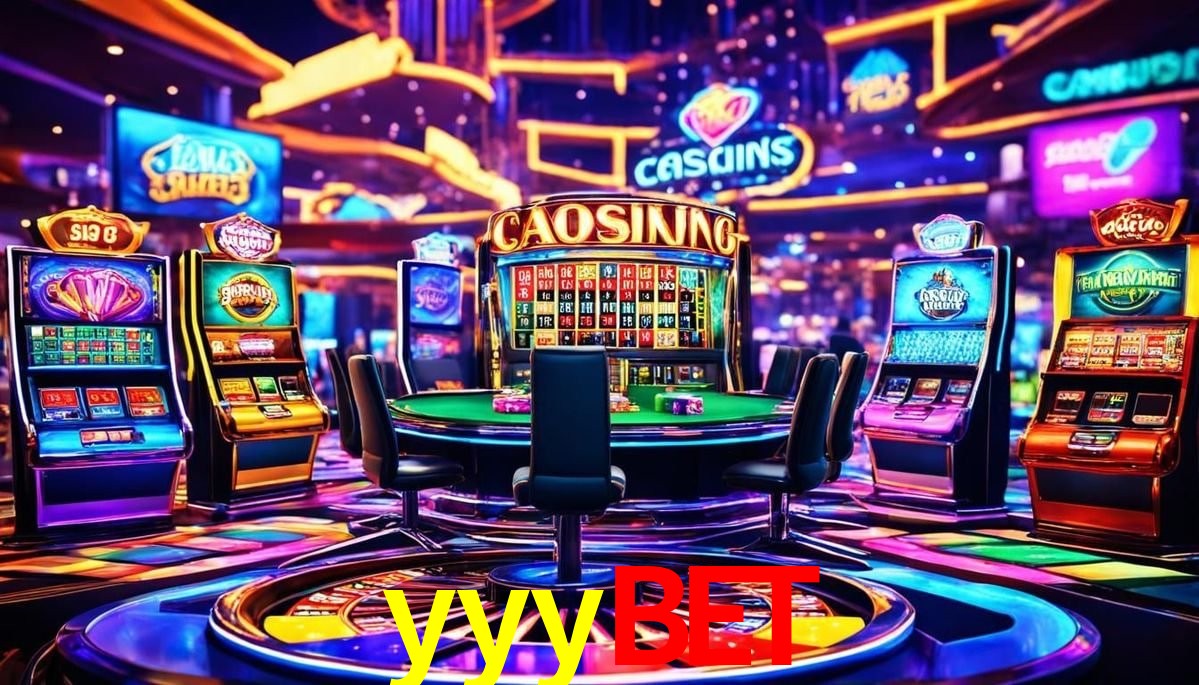 Desvendando o Mundo dos Jogos Virtuais na yyybet
